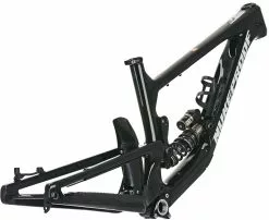 Nukeproof Giga 290 Carbon Rahmen (EXT, Dämpfer) -Mountainbike Verkäufe Nukeproof Giga 290 Carbon Frame EXT Shock Black 03