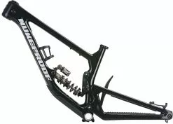 Nukeproof Giga 290 Carbon Rahmen (EXT, Dämpfer) -Mountainbike Verkäufe Nukeproof Giga 290 Carbon Frame EXT Shock Black 04