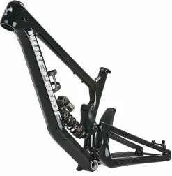 Nukeproof Giga 290 Carbon Rahmen (EXT, Dämpfer) -Mountainbike Verkäufe Nukeproof Giga 290 Carbon Frame EXT Shock Black 05