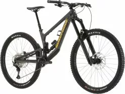 Mountainbike Verkäufe -Mountainbike Verkäufe Nukeproof Giga 290 Comp Carbon Bike Deore Grey 02