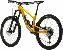 Nukeproof Giga 290 Elite Mountainbike (2022, SLX) -Mountainbike Verkäufe Nukeproof Giga 290 Elite Bike SLX Yellow 06