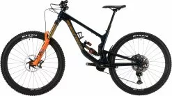 Nukeproof Giga 290 Factory Bike (XT - 2022) -Mountainbike Verkäufe Nukeproof Giga 290 Factory Bike XT Blue04