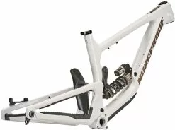 Nukeproof Giga 297 Carbon Rahmen (EXT, Schwarz) -Mountainbike Verkäufe Nukeproof Giga 297 Carbon Frame EXT Shock White 03