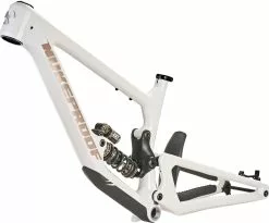 Nukeproof Giga 297 Carbon Rahmen (EXT, Schwarz) -Mountainbike Verkäufe Nukeproof Giga 297 Carbon Frame EXT Shock White 05