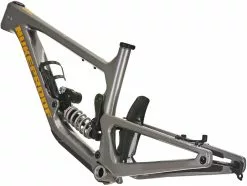 Nukeproof Giga 297 Carbon Mountainbike Rahmen (Push Shock) -Mountainbike Verkäufe Nukeproof Giga 297 Carbon Mountain Bike Frame Push Shock 2022 Silver 06