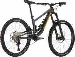 Nukeproof Giga 297 Comp Carbon Bike (Deore) -Mountainbike Verkäufe Nukeproof Giga 297 Comp Carbon Bike Deore Grey 03