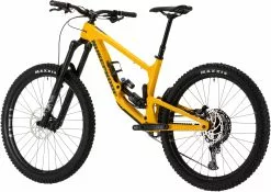 Nukeproof Giga 297 Elite Carbon Bike (SLX) -Mountainbike Verkäufe Nukeproof Giga 297 Elite Carbon Bike SLX Yellow 06