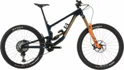 Nukeproof Giga 297 Factory Carbon Mountainbike (XT, 2022)