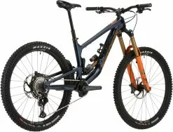 Nukeproof Giga 297 Factory Carbon Mountainbike (XT, 2022) -Mountainbike Verkäufe Nukeproof Giga 297 Factory Carbon Bike XT Blue 03