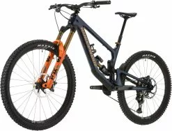 Nukeproof Giga 297 Factory Carbon Mountainbike (XT, 2022) -Mountainbike Verkäufe Nukeproof Giga 297 Factory Carbon Bike XT Blue 05