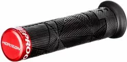 Nukeproof Horizon Race Lenkergriff -Mountainbike Verkäufe Nukeproof Horizon Race Grip Bar Grips Black Red scaled