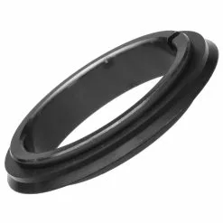 Nukeproof Edelstahl Steuersatz (Oberteil, Kugellager, Mit Titan-Beschichtung) -Mountainbike Verkäufe Nukeproof Horizon Top Headset Cup Headsets Black HDSTEX34286T1TIBLK 2