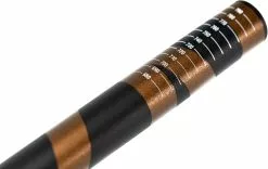 Nukeproof Horizon V2 Alu Riser Fahrradlenker (31,8 Mm) -Mountainbike Verkäufe Nukeproof Horizon V2 Alloy Riser Bar 31 8mm Riser Handlebars Black Copper HORAL80012318COP 0