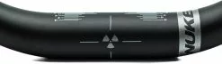 Nukeproof Horizon V2 Alu Riser Fahrradlenker (31,8 Mm) -Mountainbike Verkäufe Nukeproof Horizon V2 Alloy Riser Bar 31 8mm Riser Handlebars Black Grey HORAL80012318GRY 1