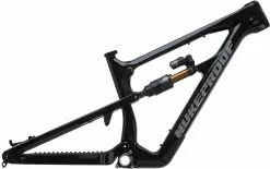 Nukeproof - Mega 275 Carbon Frame - Black