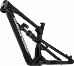 Nukeproof - Mega 275 Carbon Frame - Black -Mountainbike Verkäufe Nukeproof MEGA 275 CARBON FRAME Black 05