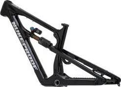 Nukeproof - Mega 275 Carbon Frame - Black -Mountainbike Verkäufe Nukeproof MEGA 275 CARBON FRAME Black 06