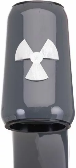 Nukeproof Mega 275 Alloy Mountain Bike Frame No Shock -Mountainbike Verkäufe Nukeproof Mega 275 Alloy Frame Grey 2022 10