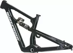 Nukeproof Mega 290 Carbon Mountainbike Rahmen Medium (EXT Dämpfer) -Mountainbike Verkäufe Nukeproof Mega 290 Carbon Frame EXT Shock Black 06