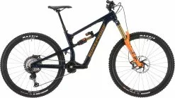 Nukeproof Mega 290 Factory Carbon Mountainbike (XT, 2022)