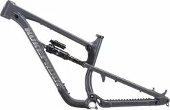 Nukeproof Mega 297 Aluminiumrahmen (Grau) -Mountainbike Verkäufe Nukeproof Mega 297 Alloy Mountain Bike Frame 2022 04