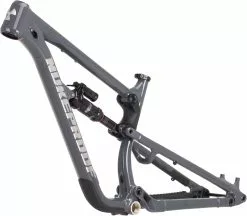 Nukeproof Mega 297 Aluminiumrahmen (Grau) -Mountainbike Verkäufe Nukeproof Mega 297 Alloy Mountain Bike Frame 2022 05
