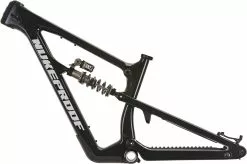 Nukeproof Mega 297 Carbon Mountainbike Rahmen (XXL, EXT) -Mountainbike Verkäufe Nukeproof Mega 297 Carbon Frame EXT Shock 2022 Black 04