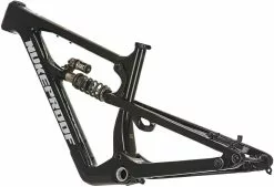 Nukeproof Mega 297 Carbon Mountainbike Rahmen (XXL, EXT) -Mountainbike Verkäufe Nukeproof Mega 297 Carbon Frame EXT Shock 2022 Black 06