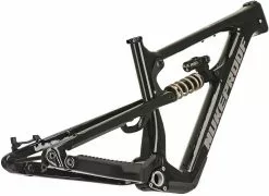 Nukeproof Mega 297 Carbon Mountainbike Rahmen (Fast Shock) -Mountainbike Verkäufe Nukeproof Mega 297 Carbon MTB Suspension Frame Fast Shock 2022 Black 03