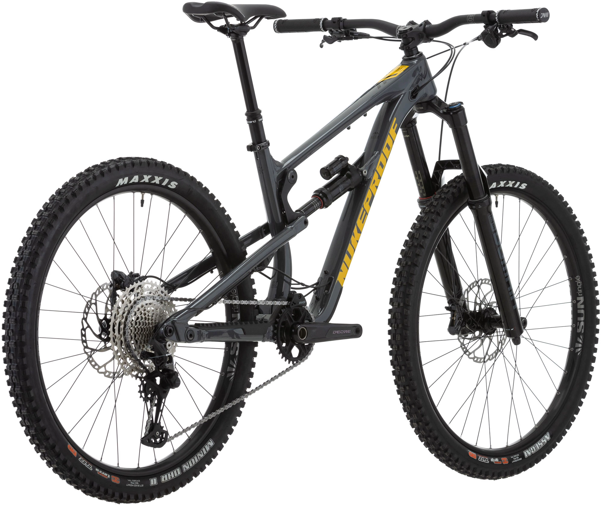 Nukeproof Mega 297 Comp Alu Mountainbike (Deore, 2022) 3 Nukeproof Mega 297 Comp Alu Mountainbike (Deore, 2022) – Bild 3