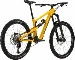 Nukeproof Mega 297 Elite Carbon Mountainbike (2022, SLX) -Mountainbike Verkäufe Nukeproof Mega 297 Elite Carbon Bike SLX Yellow 03