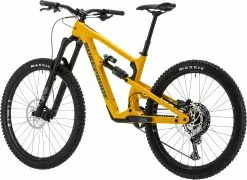 Nukeproof Mega 297 Elite Carbon Mountainbike (2022, SLX) -Mountainbike Verkäufe Nukeproof Mega 297 Elite Carbon Bike SLX Yellow 06