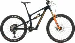 Nukeproof Mega 297 Factory Carbon Mountainbike (XT, 2022)