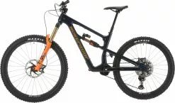 Nukeproof Mega 297 Factory Carbon Mountainbike (XT, 2022) -Mountainbike Verkäufe Nukeproof Mega 297 Factory Carbon Bike XT 04