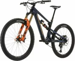 Nukeproof Mega 297 Factory Carbon Mountainbike (XT, 2022) -Mountainbike Verkäufe Nukeproof Mega 297 Factory Carbon Bike XT 05