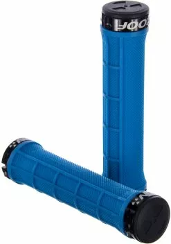 Nukeproof Neutron Half Waffle Lock On Griffe -Mountainbike Verkäufe Nukeproof Neutron Half Waffle Lock On Grip Bar Grips Blue NotSet 5056097003481 scaled