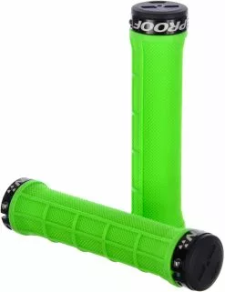 Nukeproof Neutron Half Waffle Lock On Griffe -Mountainbike Verkäufe Nukeproof Neutron Half Waffle Lock On Grip Bar Grips Green NotSet 5056097003498 scaled