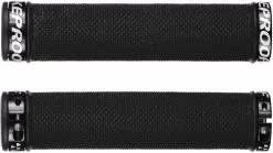 Nukeproof Neutron Lock On Griff (gerändelt) -Mountainbike Verkäufe Nukeproof Neutron Knurled Lock On Grip Bar Grips Black NotSet NP15GRPELMKNBLK 2 scaled