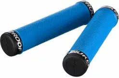Nukeproof Neutron Lock On Griff (gerändelt) -Mountainbike Verkäufe Nukeproof Neutron Knurled Lock On Grip Bar Grips Blue NotSet 5056097003436 0