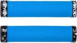 Nukeproof Neutron Lock On Griff (gerändelt) -Mountainbike Verkäufe Nukeproof Neutron Knurled Lock On Grip Bar Grips Blue NotSet 5056097003436 2 scaled