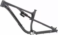 Nukeproof Reactor 275 Alurahmen (Grau) -Mountainbike Verkäufe Nukeproof Reactor 275 Alloy Mountain Bike Frame Small Full Sus Mountain Bike Frames 2022 2