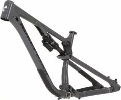 Nukeproof Reactor 275 Alurahmen (Grau) -Mountainbike Verkäufe Nukeproof Reactor 275 Alloy Mountain Bike Frame Small Full Sus Mountain Bike Frames 2022 3