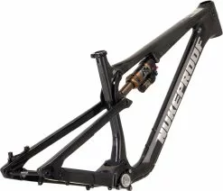 Nukeproof Reactor 275 Carbon Rahmen (schwarz) -Mountainbike Verkäufe Nukeproof Reactor 275 Carbon Mountain Bike Frame Black 03