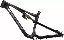 Nukeproof Reactor 275 Carbon Rahmen (schwarz) -Mountainbike Verkäufe Nukeproof Reactor 275 Carbon Mountain Bike Frame Black 04