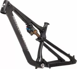 Nukeproof Reactor 275 Carbon Rahmen (schwarz) -Mountainbike Verkäufe Nukeproof Reactor 275 Carbon Mountain Bike Frame Black 05