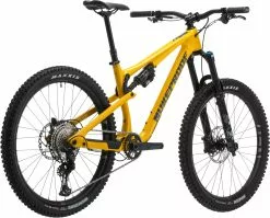 Nukeproof Reactor 275 Elite Carbon Bike (SLX) -Mountainbike Verkäufe Nukeproof Reactor 275 Elite Carbon Bike SLX Yellow 03