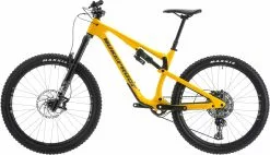 Nukeproof Reactor 275 Elite Carbon Bike (SLX) -Mountainbike Verkäufe Nukeproof Reactor 275 Elite Carbon Bike SLX Yellow 04