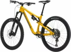 Nukeproof Reactor 275 Elite Carbon Bike (SLX) -Mountainbike Verkäufe Nukeproof Reactor 275 Elite Carbon Bike SLX Yellow 06