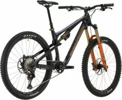Nukeproof Reactor 275 Factory Carbon Bike (XT) -Mountainbike Verkäufe Nukeproof Reactor 275 Factory Carbon Bike XT kraken blue 03