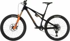 Nukeproof Reactor 275 Factory Carbon Bike (XT) -Mountainbike Verkäufe Nukeproof Reactor 275 Factory Carbon Bike XT kraken blue 04